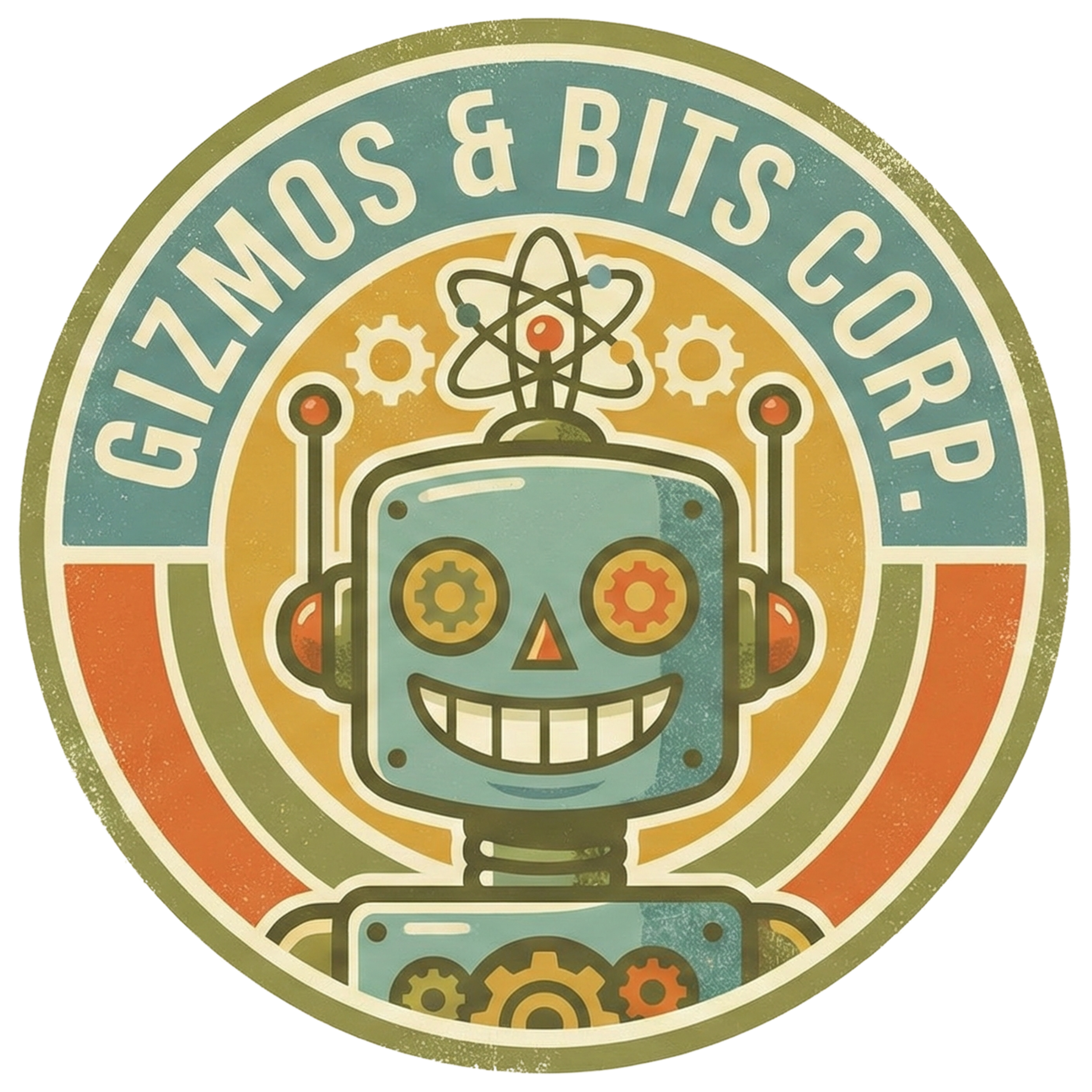 Gizmos and Bits Logo